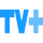 BG| TV PLUS HD logo