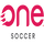 CA| ONE SOCCER HD logo