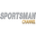 CA| SPORTSMAN HD logo