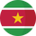 ✦●✦ SURINAME ✦●✦ logo