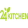 EXYU| 24 KITCHEN HD logo