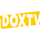 EXYU| DOX TV HD logo