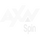 EXYU| AXN SPIN HD logo
