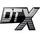 EXYU| DTX HD logo