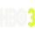 EXYU| HBO 3 HD logo