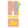 EXYU| MTV ROCK HD logo