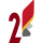EXYU| RTCG 2 HD logo