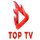 EXYU| TOP SOUND HD logo