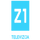 EXYU| Z1 TV HD logo