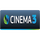 GR| COSMOTE CINEMA 3 HD logo
