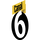 HN| CANAL 6 FHD logo