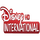 IN| DISNEY INTERNATIONAL HD logo