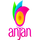 IN| ANJAN HD logo