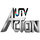 IN| UTV ACTION HD logo
