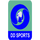 IN| DD SPORTS HD logo