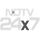 IN| NDTV NEWS 24 HD logo