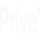 IN| &PRIVÉ FHD logo