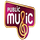 IN| PUBLIC MUSIC HD logo