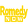 IN| ROMEDY NOW HD logo