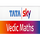IN| TATA SKY VEDIC MATHS  logo