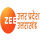IN| ZEE UTTAR PRADESH UTTARAKHAND SD logo