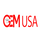 IR| GEM USA HD logo