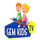 IR| GEM KIDS HD logo