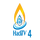 IR| HADI TV 4 PERSIAN HD logo