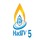 IR| HADI TV 5 PERSIAN HD logo