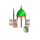 IR| IRIB ILAM TV HD logo