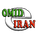 IR| OMIDE IRAN HD logo
