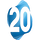 IL| CH 20 HD logo