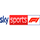 IT| SKY SPORT F1 HEVC logo