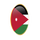 ✦●✦ |JOR| JORDAN ✦●✦ logo