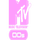 MT| MTV 00S logo