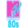 MT| MTV 80S logo