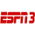 ARG| ESPN 3 HD logo