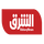 AR_NS| ASHARQ NEWS CHANNEL HD logo