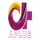 PK| A PLUS HD logo
