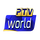 VIP - PK| PTV WORLD HD logo