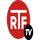 SENEGAL| RTF TV HD logo