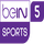 TR| BEIN SPORTS 5 FHD logo