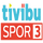 TR| TIVIBU SPOR 3 HD logo