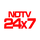 UK| NDTV 24X7 SD logo