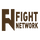 EXYU| FIGHT NETWORK HD logo