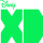 USA Disney XD ᴴᴰ logo