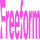 USA Freeform ᴴᴰ logo