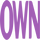USA OWN ᴴᴰ logo