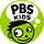 USA PBS KIDS ᴴᴰ logo