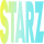 USA Starz ᴴᴰ logo